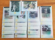 2003 Topps Tribute World Series Singles Fill your set pick choice