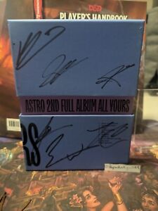 Astro Signed Album | eBay Astro Signed Album | eBay