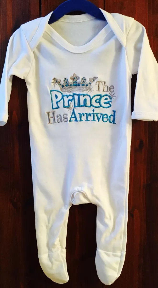 Prince has arrived outfit sales