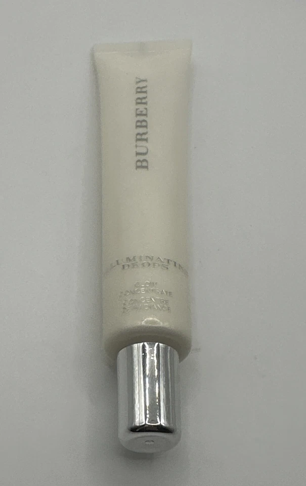 Burberry Illuminating Drops Glow Concentrate Metallic Pearl No 01 0,5 fl oz 15ml - Imagem 4 de 4
