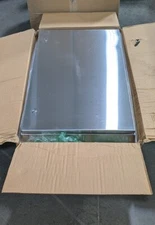 NEW SCE KHS1-36EL2412SSST Stainless Steel Sloping Top Enclosure 36x24x12"