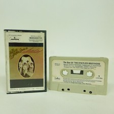 The Best of the Statler Brothers 1975 Cassette