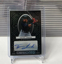 2022 Panini Chronicles Base - OBSIDIAN - TREVOR LARNACH - #DA-TL