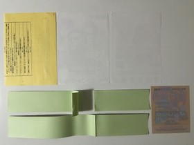 Art of Fighting 3 Ryuko no Ken Gaiden SNK Neo Geo MVS Kit Japan