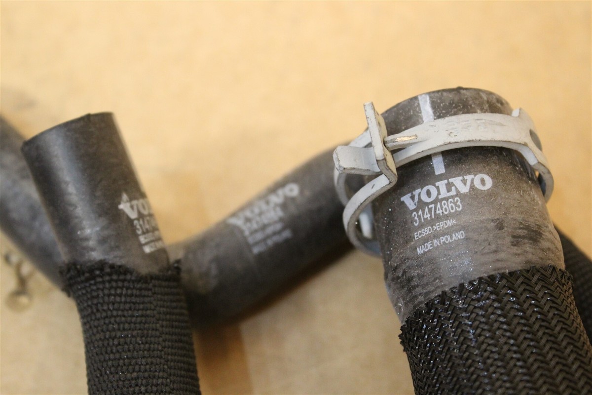 31657169 Hose Set New genuine Volvo part | eBay