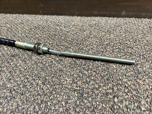 New Genuine Freightliner 02-12660-000 Truck Clutch Cable - Picture 4 of 4