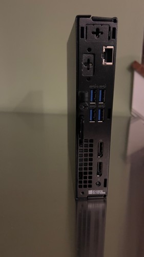 DELL OPTIPLEX 5000 MFF PC Core i5-12500T 2.0GHz 16GB RAM 512GB NVMe WIN11 Home - Bild 2 von 3