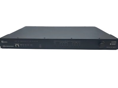 3Serie Crestron DMPS3-4K-100C 3er/DM 4K Präsentationssystem