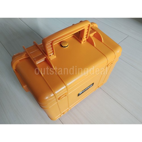 Plastic Waterproof Radio Box for XIEGU X6100/Elecraft KX2 and for ICOM IC-705 - Picture 24 of 24
