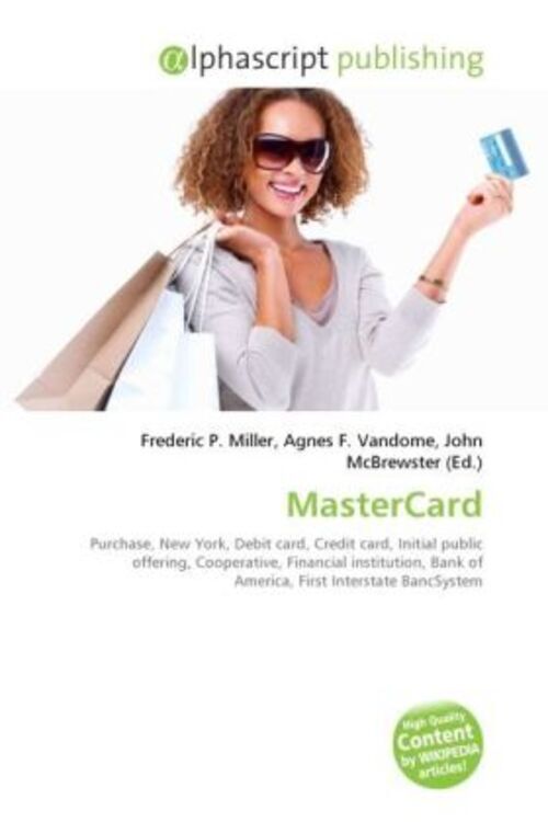 Thumbnail - Frederic P. Miller (u. A.) | Mastercard | Taschenbuch | Englisch