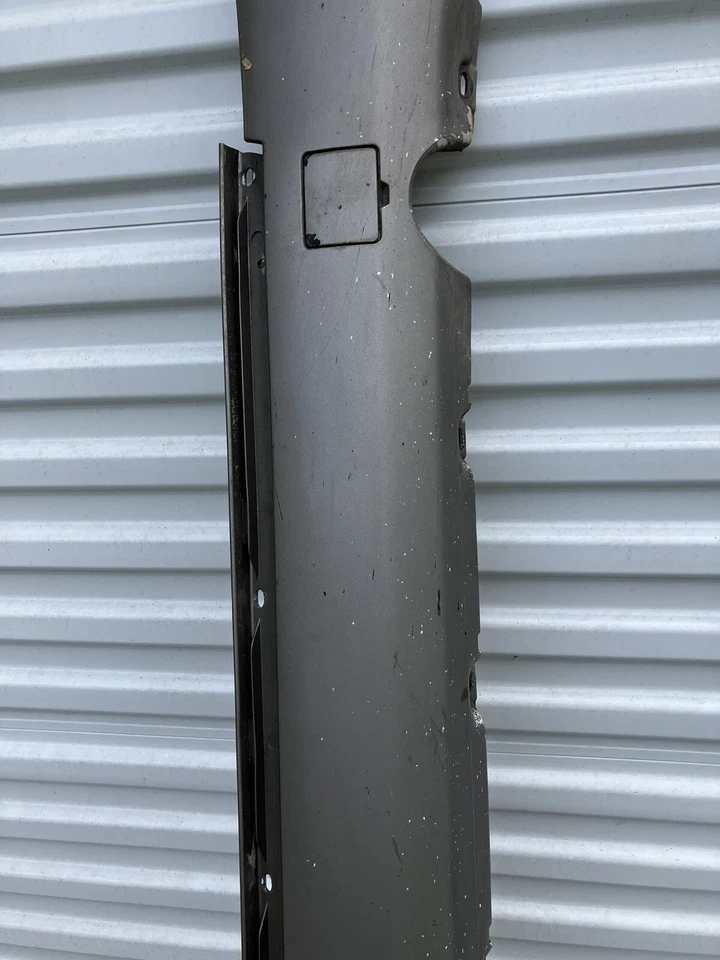 Mercedes Benz E320 1995 camioneta S124 panel basculante cubierta de faldón derecho OEM *DEFECTOS Foto 3 de 4