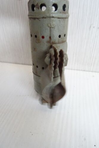 faro faretto a carburo per bicicletta d' epoca Bianchi Frejus Dei Legnano Maino - Imagen 3 de 5