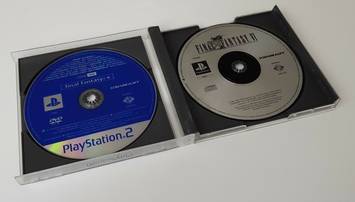 Sony Playstation PS1 - Final Fantasy VI 6 - PAL - Bild 2 von 4