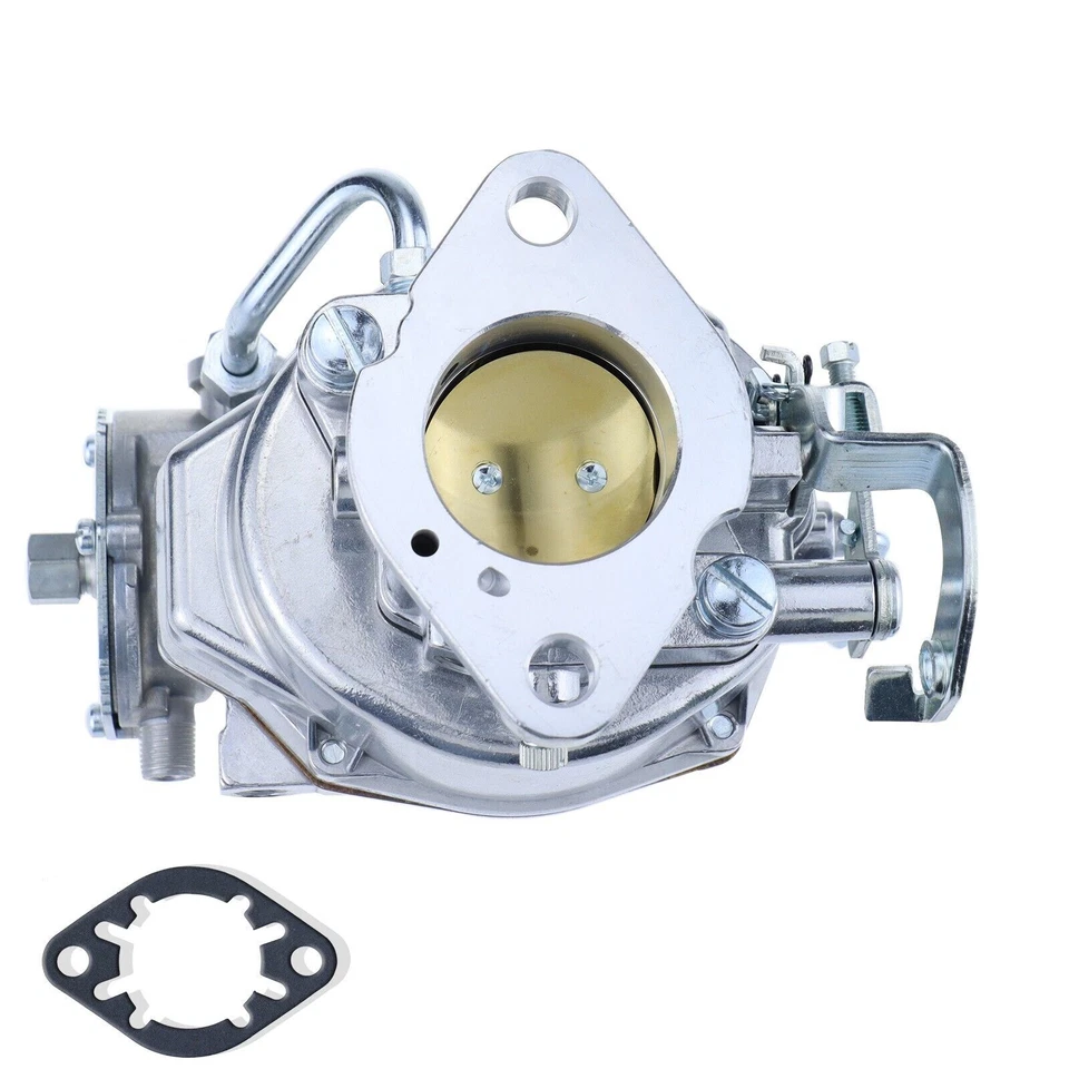 For 1950-1956 Chevy Bel Air Rochester 235 1bbl Carburetor 3.8L & 3.9L 235Cu 6cyl Foto 3 de 4