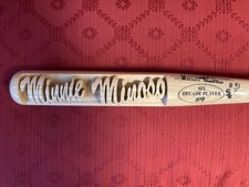 Minnie Minoso 2X Signed 
