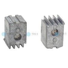 YOU.S Original Armlehne Rasterstein L & R für Mercedes Vito / V-Klasse Bj. 95-03