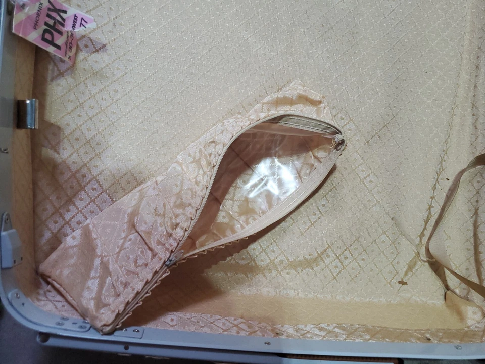 EXCEPCIONAL~ Maleta rígida vintage Samsonite Silhouette II usada una vez Foto 4 de 4