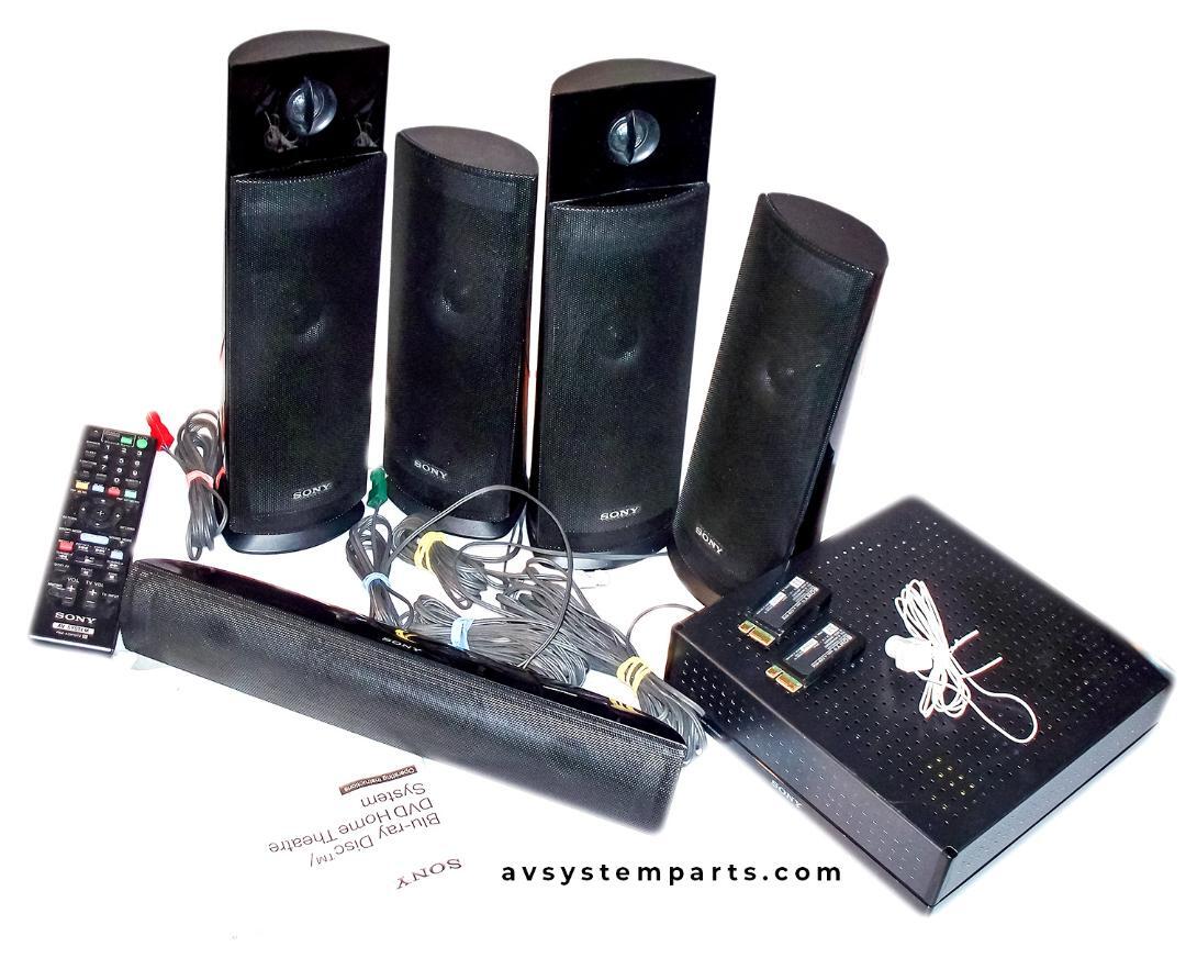SONY HBD-N790W BLU-RAY 3D PLAYER HOME THEATER System | eBay