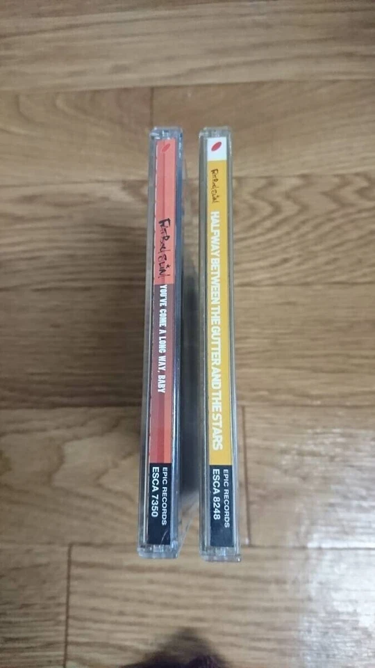 Fatboy Slim CD SET x2  Halfway Between the Gutte… etc Album set（Used item）Ｓ08466 - Image 2 of 3