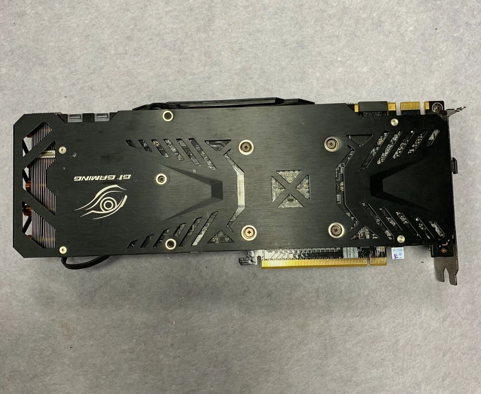 GIGABYTE GeForce GTX980Ti 6GB 2816SP GDDR5 PCI-E Graphics Video Card DP DVI HDMI - Image 2 of 4