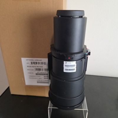 Optoma Technology BX-CTA21 1.5-2:1 Motorized Zoom Lens for Select Optoma Project