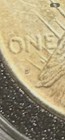A 1925 S US Peace Silver Dollar Circulated With A Lot Of Detail — photo 3