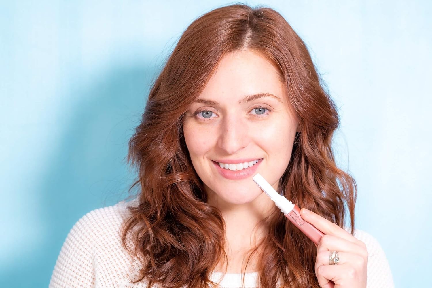 About Face Beauty Sonic Complete Beauty-Wand, Facial Razor & Exfoliator,... 