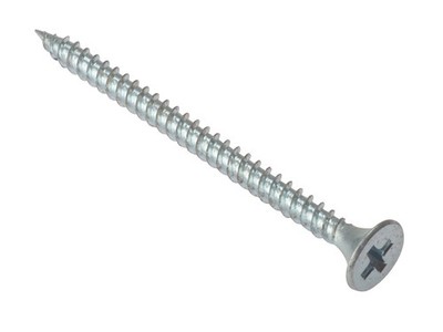 Forgefix Trockenbauwand Schrauben Phillips Bugle Kopf TFT Zp 3.5 x 60mm Bulk 500
