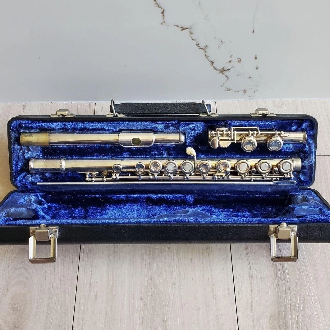 Armstrong Concert Flutes | eBay