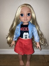Disney ILY 4EVER Inspired by Minnie Mouse 18" Doll Only