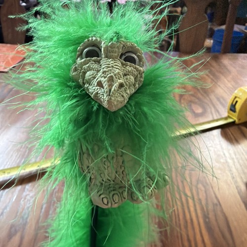 DRABBIT Shoulder Cable Puppet Gargoyle Imaginarium Adoptorium Renaissance Fair