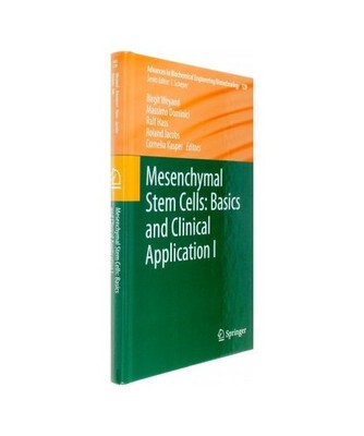 Mesenchymal Stem Cells - Basics and Clinical Application I