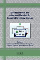Electrocatalysts And Advanced Materials For Sustainable Energy Storage Buch 2025