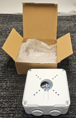 Turing Video TP-FCBJB Truecolor Bullet Junction Box