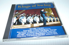 Kings of Swing - Audio CD (Glenn Miller, Benny Goodman, Artie Shaw & More) GC