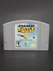 Star Wars Episode I Battle for Naboo Nintendo 64 N64 Cartridge Only Authentic