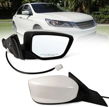 Right Passenger side Mirror Fits 2013-2017 Honda Accord Sedan/Coupe 3Pins