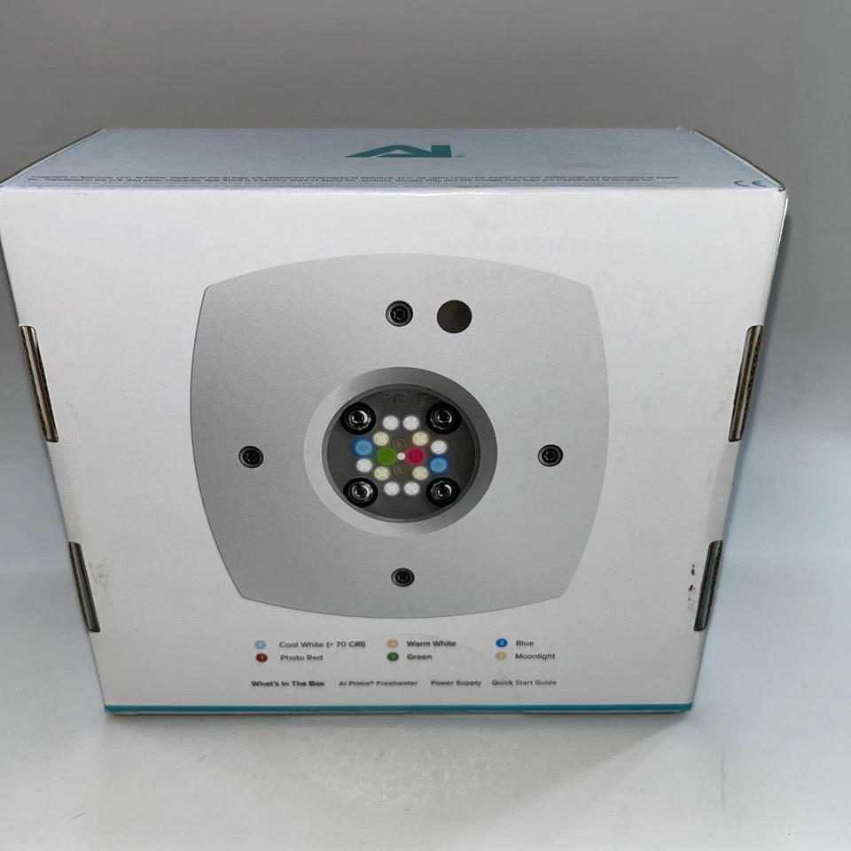 AI Prime 16HD пресноводный светодиодный модуль (черный) - AquaIllumination новый - Изображение 2 из 4