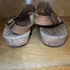 Korks Women’s Size 11 Tan Leather Sandals  — photo 4