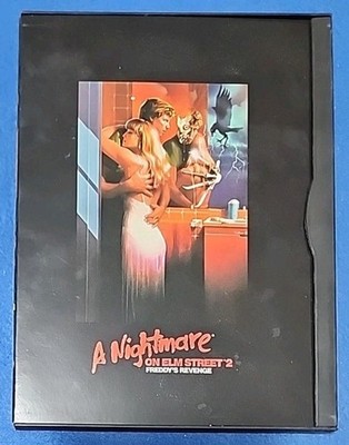 Nightmare on Elm Street 2 Freddy's Revenge DVD 