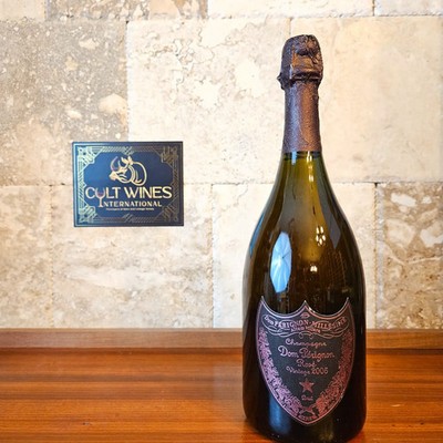 2005 Dom Perignon Rose Champagne [JS-99pts]