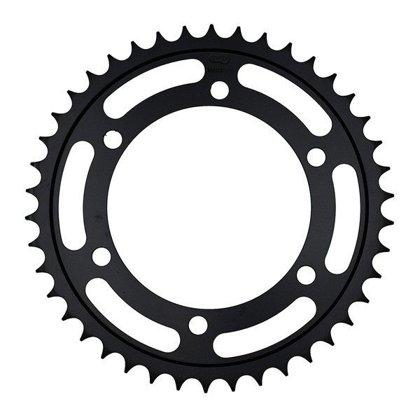 Afam Kettenrad Stahl #530 40 ZäHne (FüR: Kawasaki ZZ-R 600 ZX600E 93-05 )-image