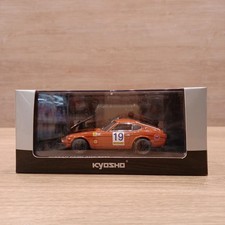 Kyosho Fairlady Z432 RACING No.19 1/43 scale car