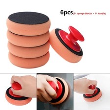 Hei?er Verkauf Polierpads Waxing Pad Schwamm Reinigungsschaum Wash Polish Pad