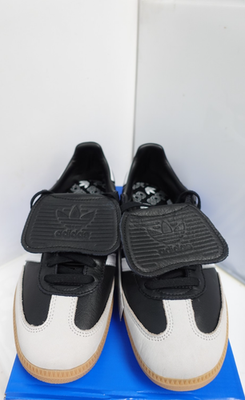 Size 9 - adidas Women's Samba LT Black White Gum for sale online