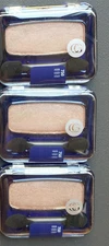 Pack of 3 CoverGirl Eye Enhancers Mink Vison Eye Shadow #750 New