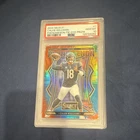 Panini Select Phenomenon Caleb Williams #1 Tie-Dye Prizm Rookie PSA 10 /25 Bears