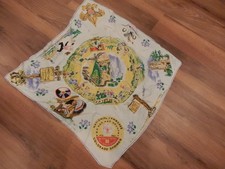 Boy Scout National Jamboree 1960 silk scarf