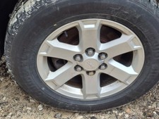 2014 Gmc Acadia 18 Wheel Rim Oem Curb Rash 6 Spoke 560-07052