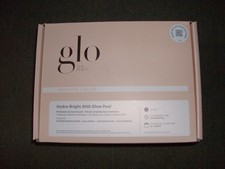 glo Skin Beauty Brighten  Glow Hydra Bright AHA Glow Peel NIB